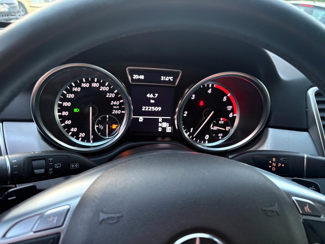 Mercedes ML 250 BlueTEC 4Matic -Unico Proprietario