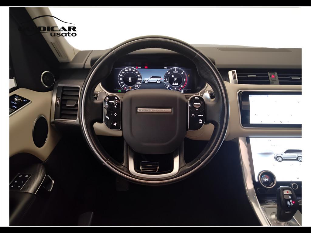 LAND ROVER Range Rover Sport II 2018 - Range Rover Sport 3.0d i6 mhev HSE Dynamic 249cv auto