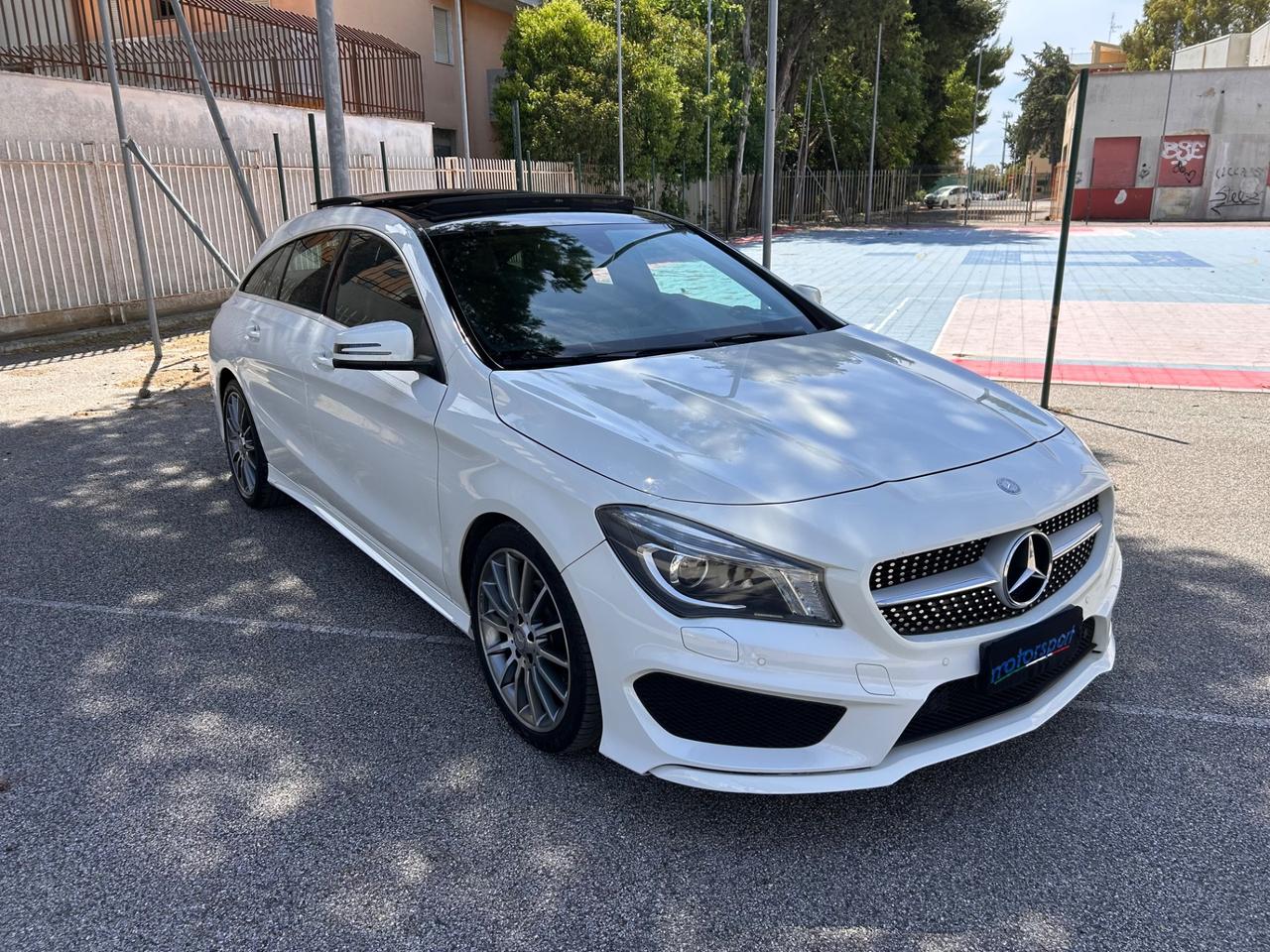 Mercedes-benz CLA 200 AMG