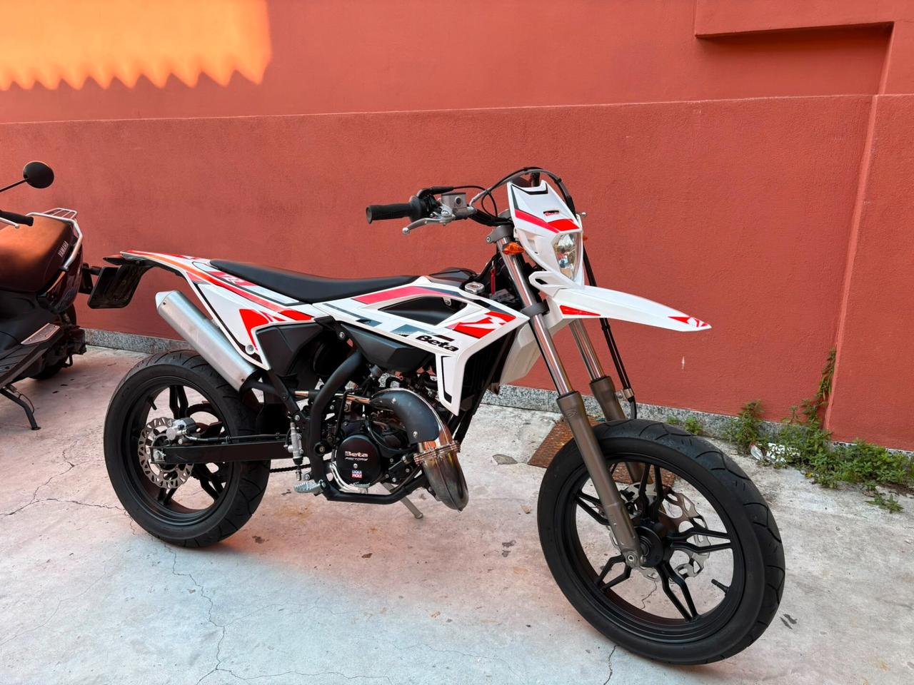 Beta RR Motard 50 - 2024