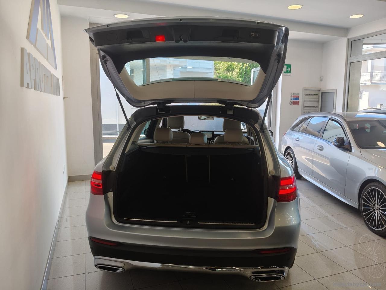 MERCEDES-BENZ GLC 250 d 4Matic Sport