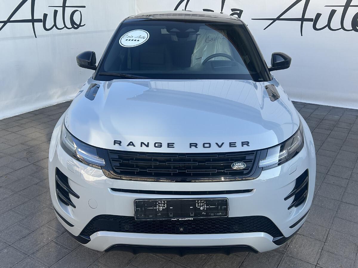 Land Rover Range Evoque 2.0D I4 204 CV AWD Auto R-Dynamic SE