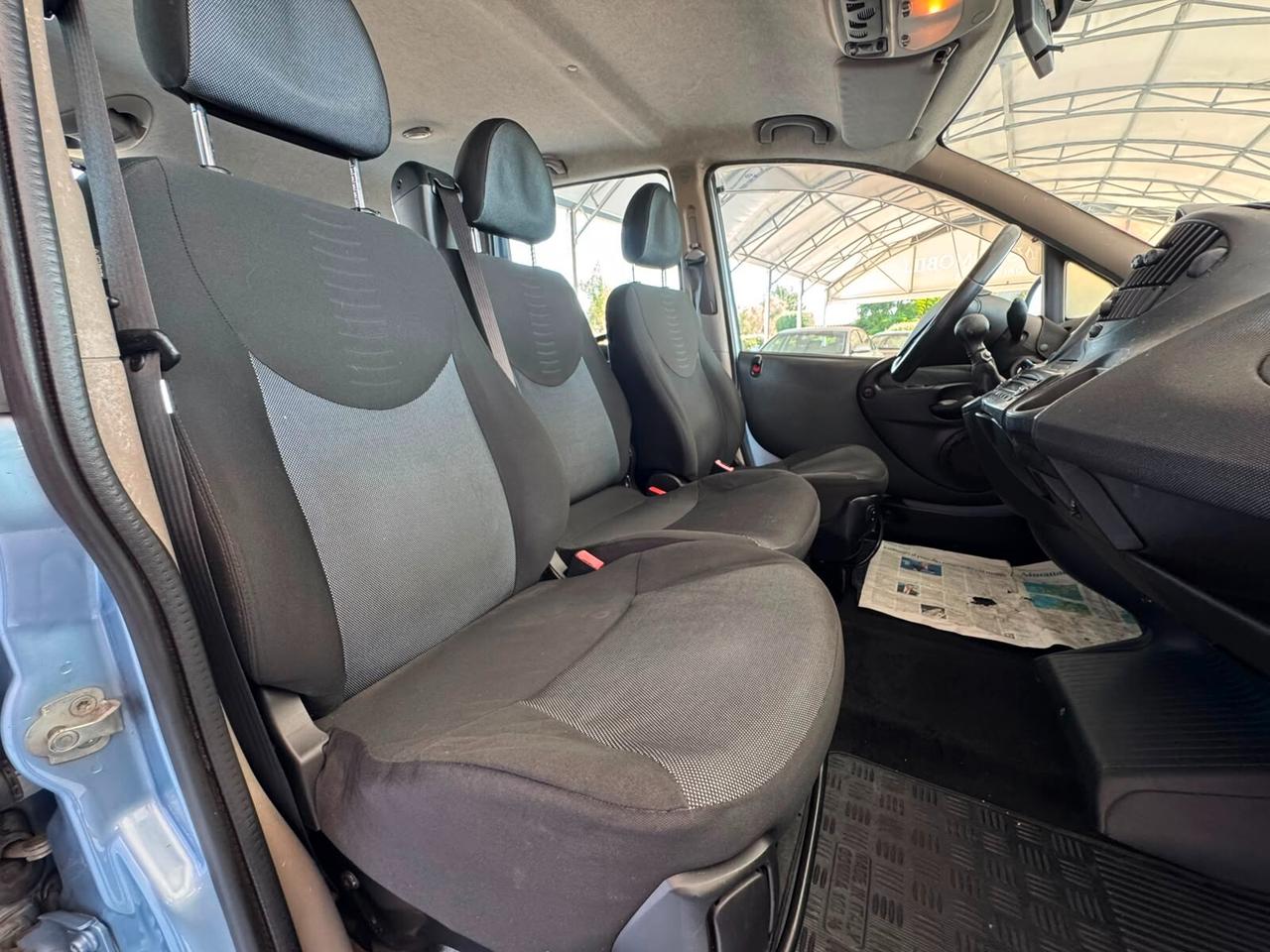 Fiat Multipla 1.9 MJT Dynamic