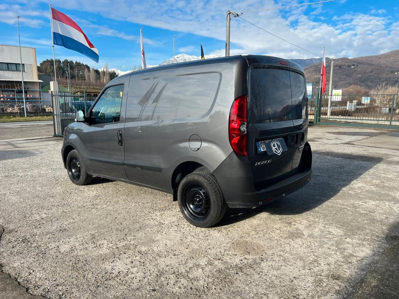 Fiat Doblo Doblò 1.6 MJT 105CV PC-TN Cargo Lamierato SX