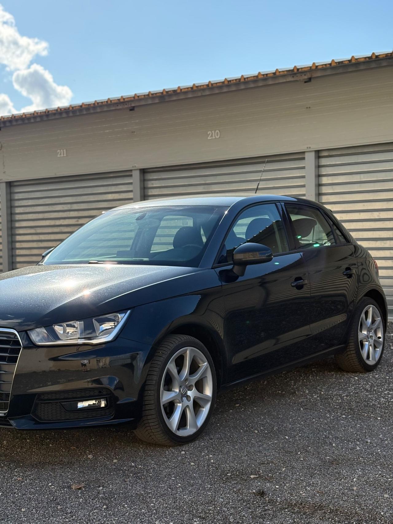 Audi A1 SPB 1.4 TDI ultra Sport
