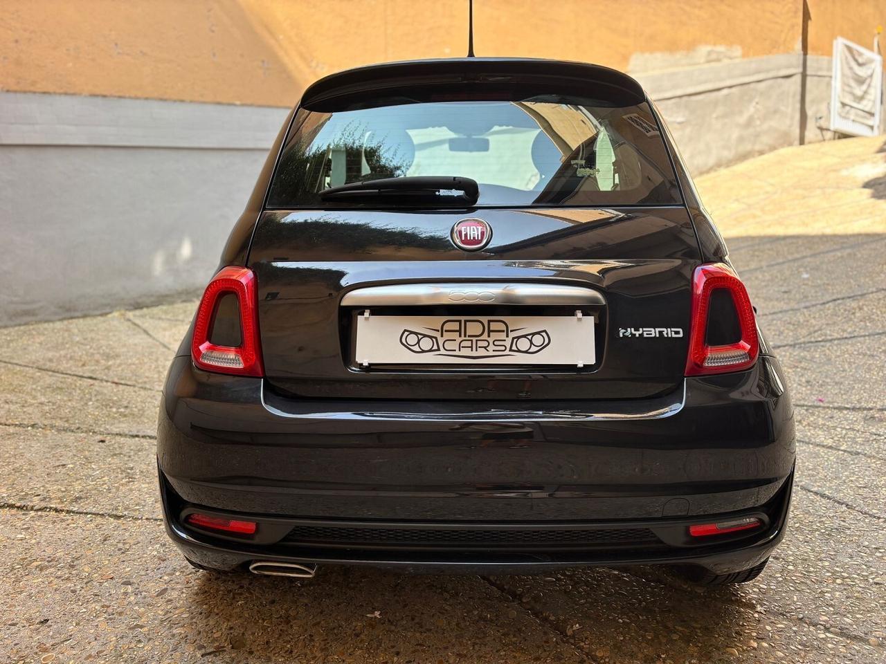 Fiat 500 SPORT Hybrid
