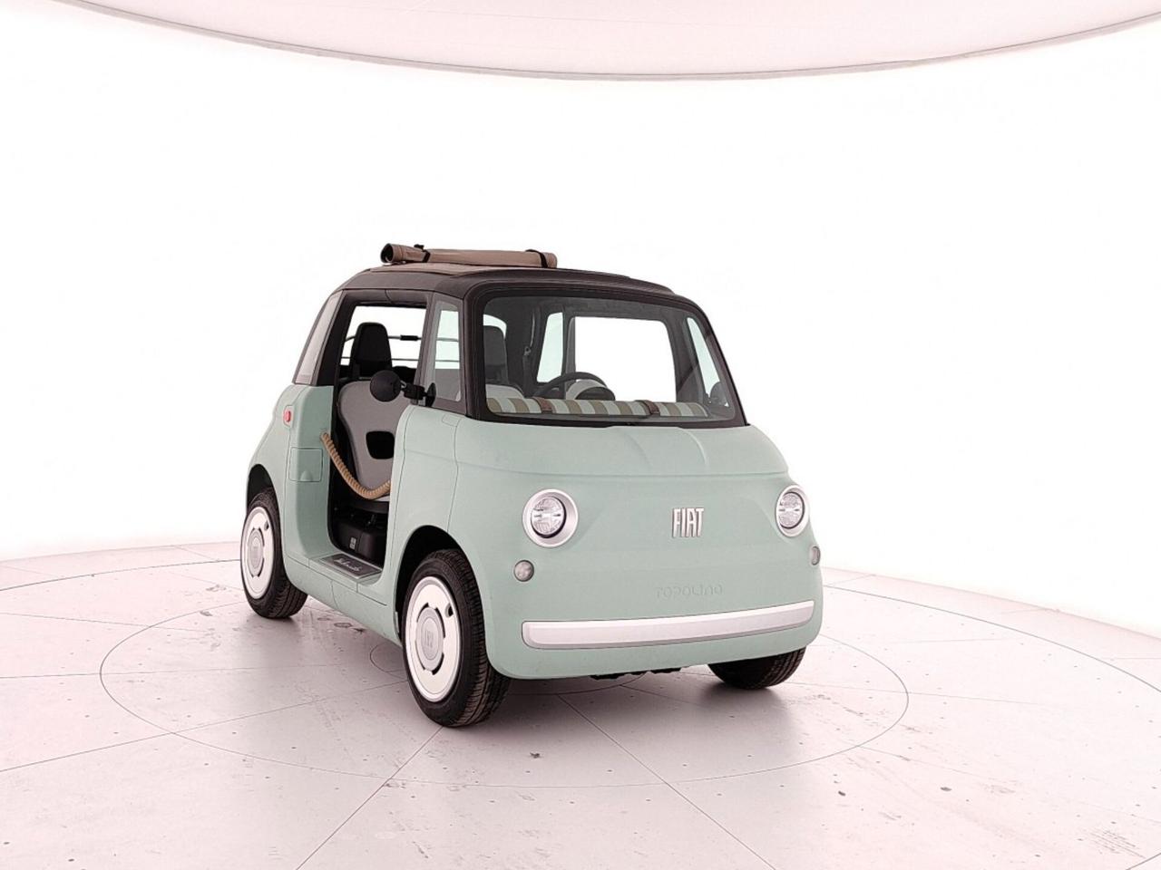 Fiat Topolino Dolcevita 6kw