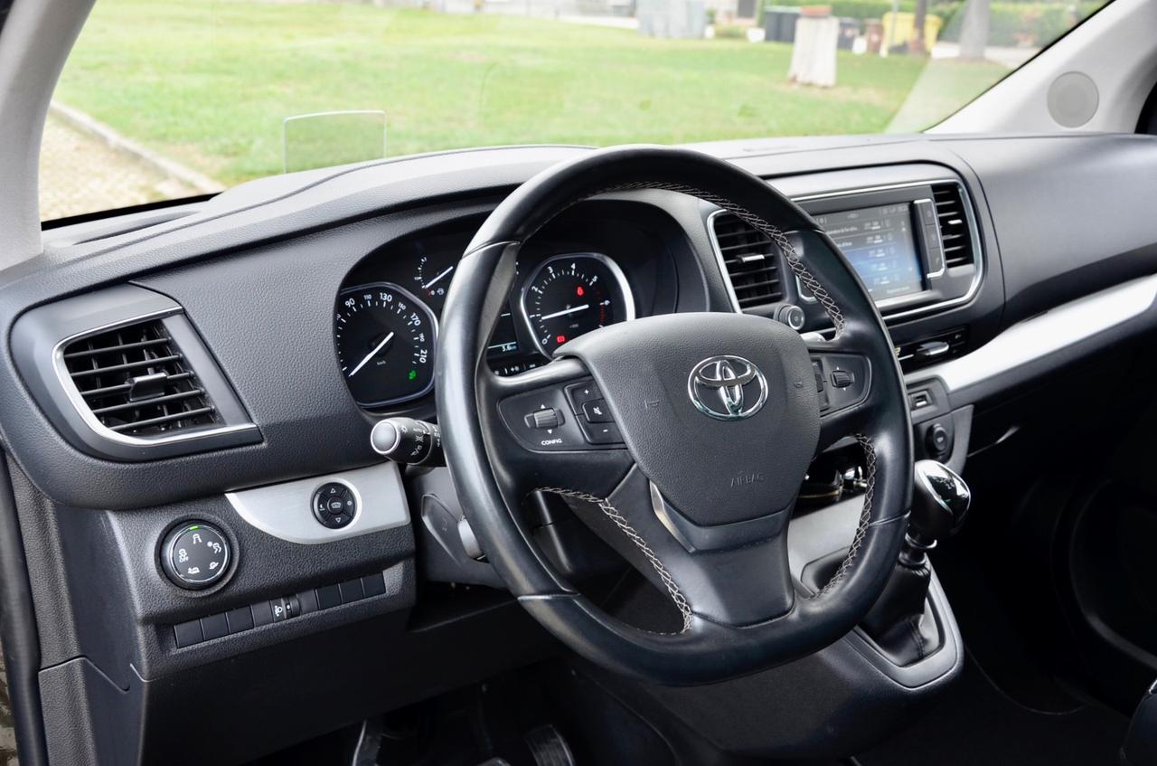 Toyota Proace Verso 1.5D 130cv Luxury 8 posti , compact , Permute