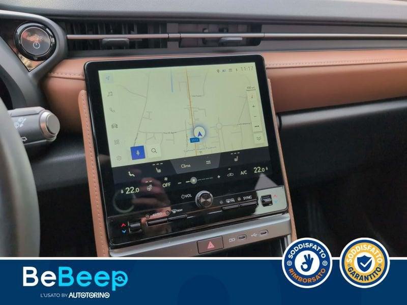 Lexus LBX 1.5 HYBRID RELAX 4WD