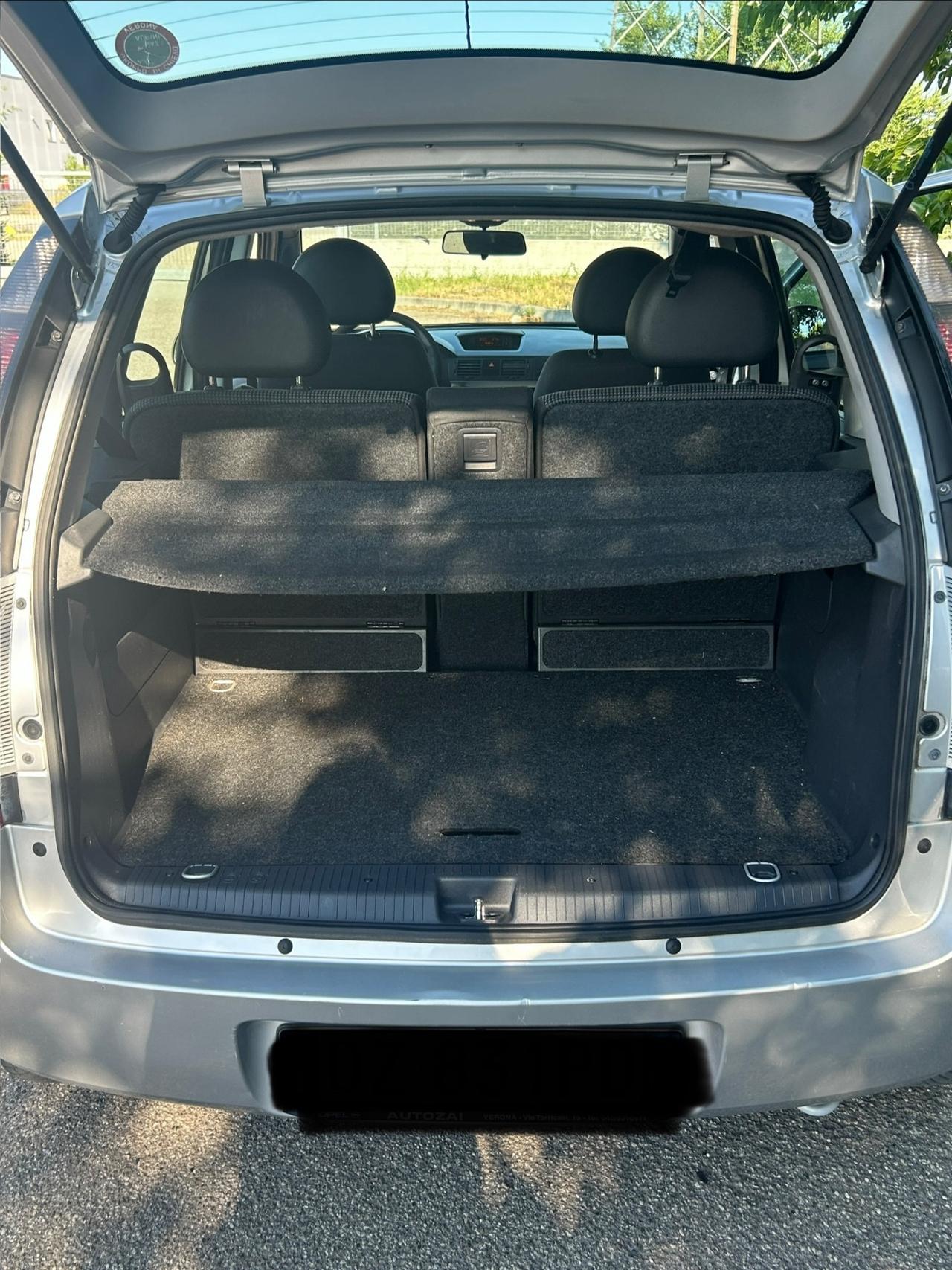 Opel Meriva GPL