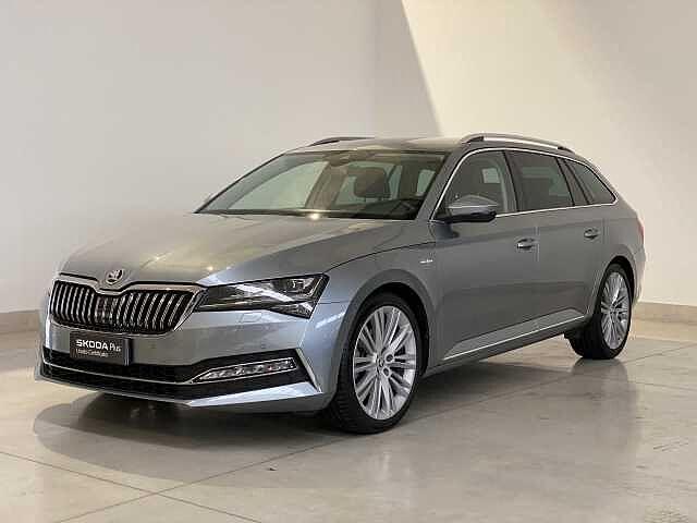SKODA Superb 2.0 TDI EVO 190 CV SCR DSG Wagon Laurin&Klement