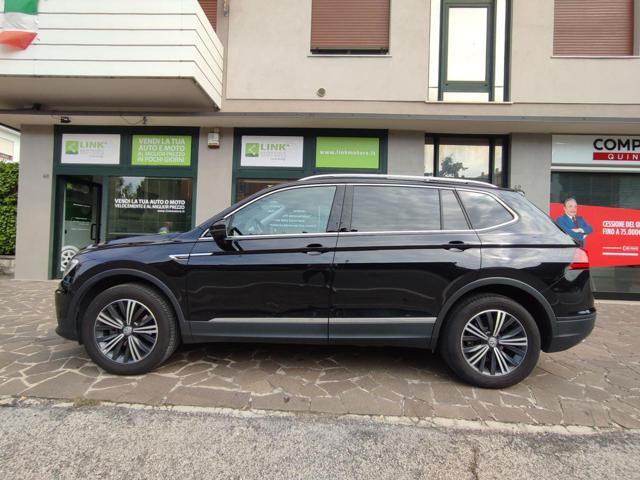 VOLKSWAGEN Tiguan Allspace business 4motion