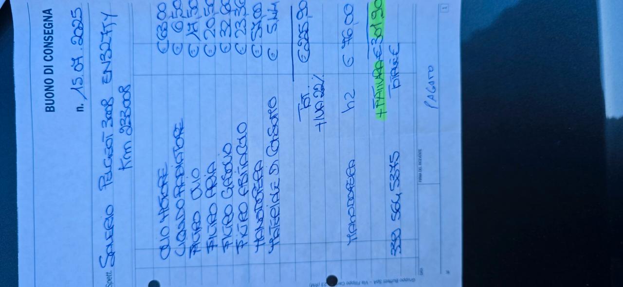 Peugeot 3008 1.6 e-HDi 112CV cambio robotizzato Stop&Start Access