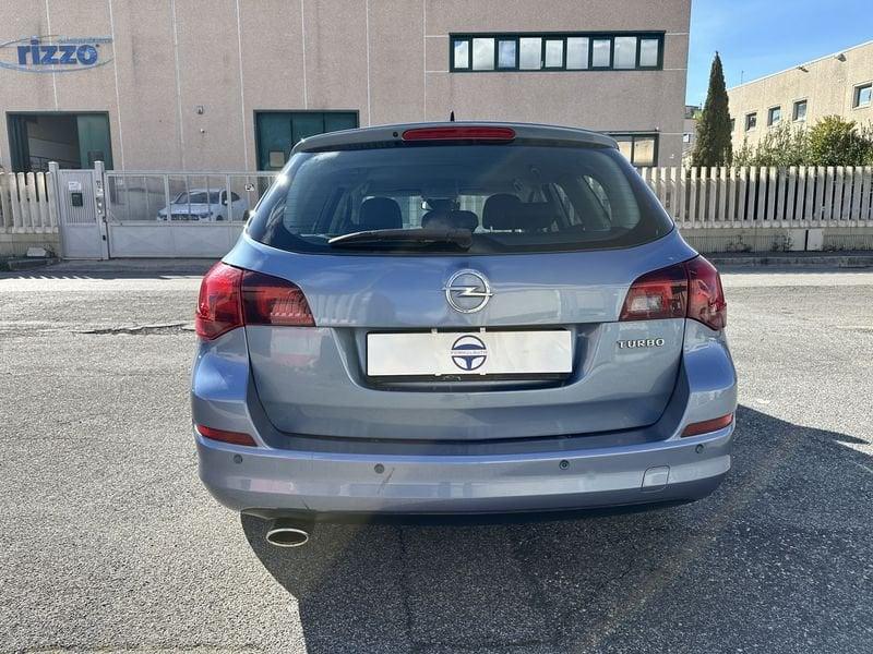 Opel Astra Astra Sports Tourer 1.4 Gpl Cosmo 140cv