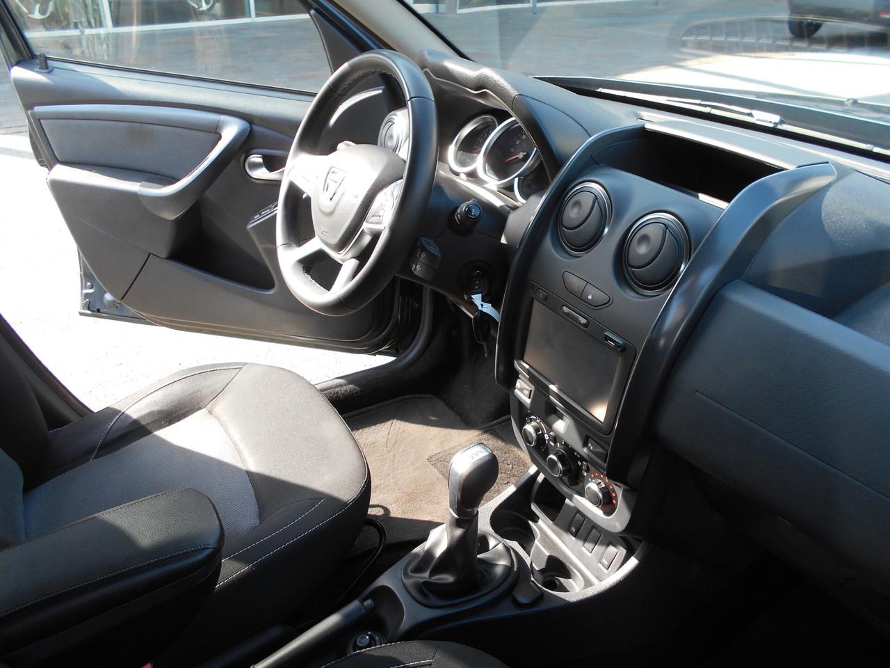 Dacia Duster 1. 5 DCI 110 CV CAMBIO AUTOMATICO