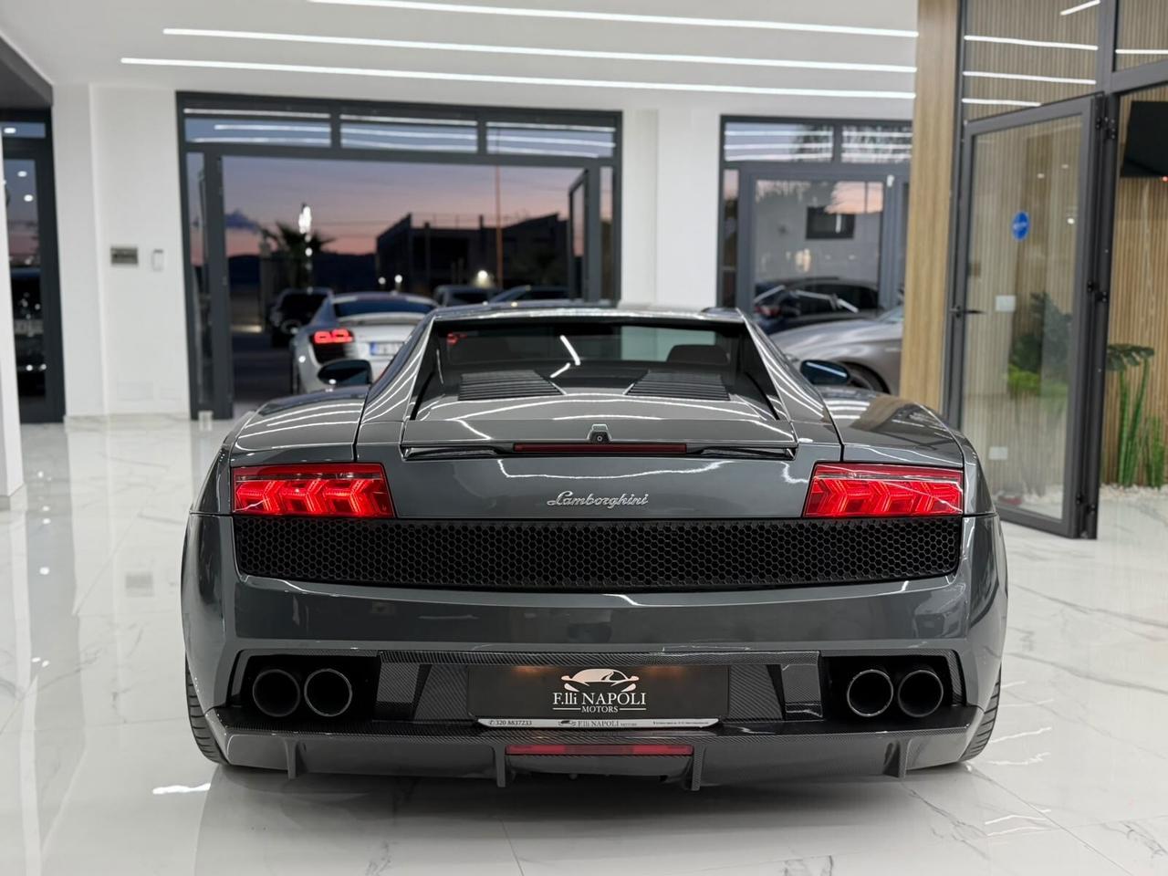 Lamborghini Gallardo 5.2 V10 LP560-4 Coupé