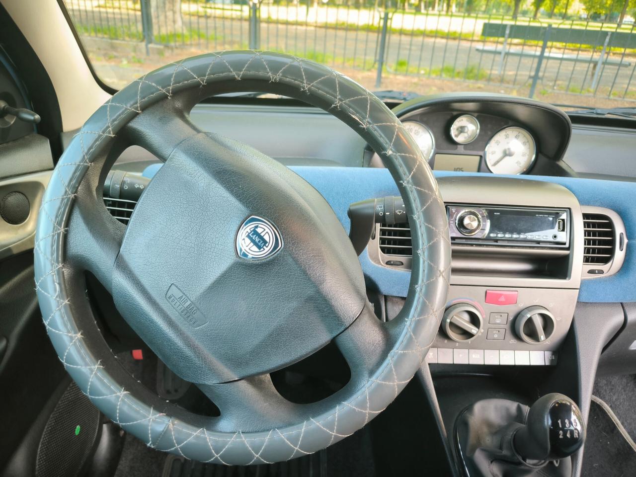 Lancia Ypsilon 1.3 Multijet 16V Argento