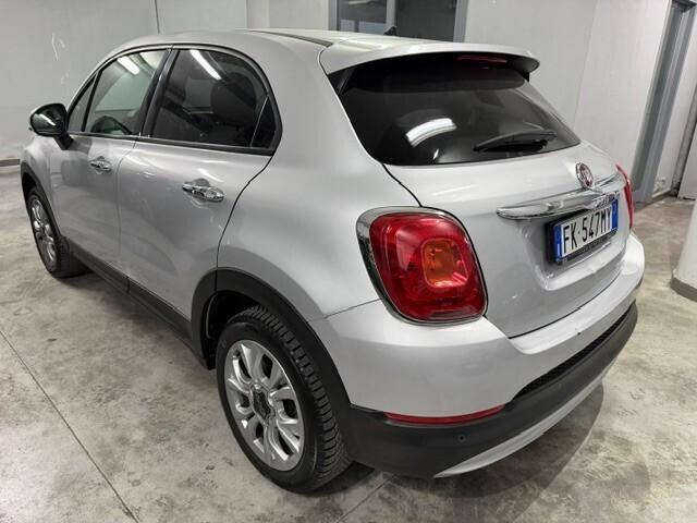 Fiat 500X 1.6 E-Torq 110 CV