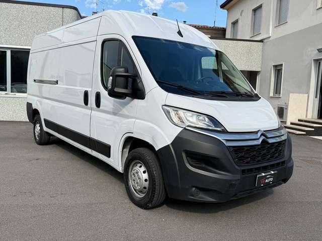 Citroen Jumper 2.2 BlueHdi 140cv PL TM Gran Volume (L3 H2) IVA DEDUCIBILE
