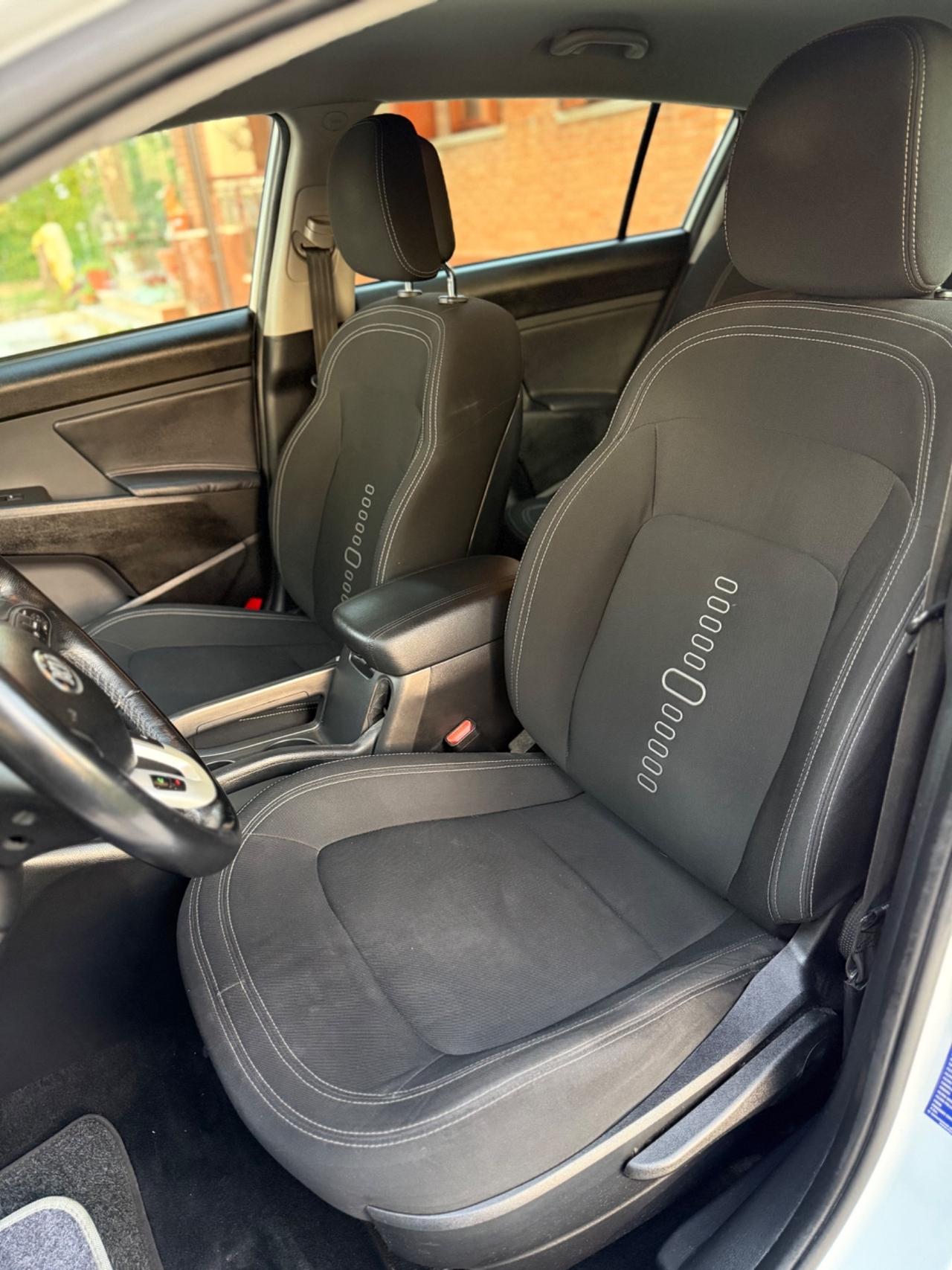 Kia Sportage 1.7 CRDI VGT 2WD Class