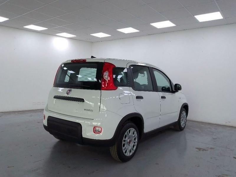 FIAT Panda 1.0 firefly hybrid s&s 70cv