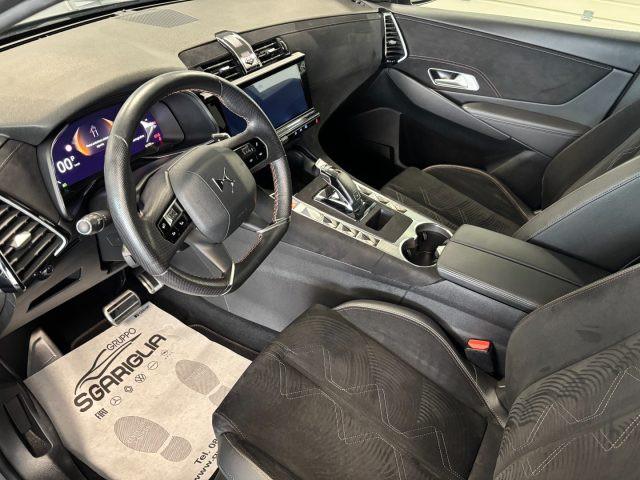 DS AUTOMOBILES DS 7 Performance Line + STRAFULL 1.5 BlueHDi AUTOMATICO