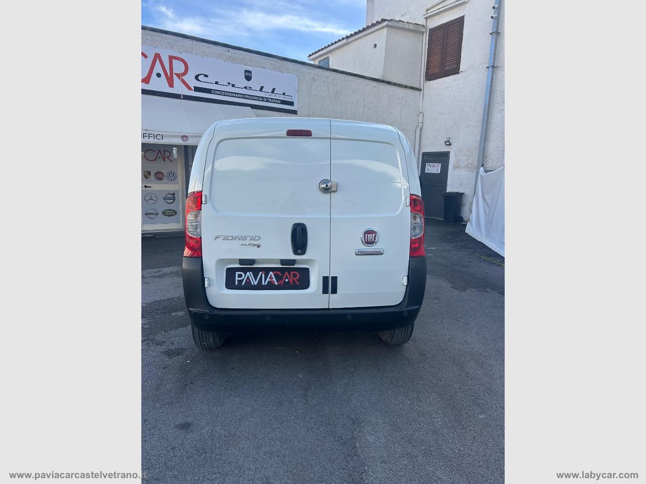 Fiorino 1.3 MJT 75CV Furgone SX E5+