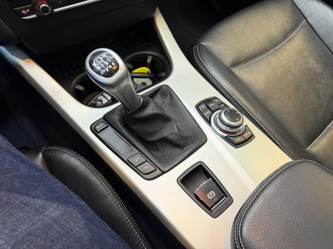 Bmw X3 xDrive20d Futura