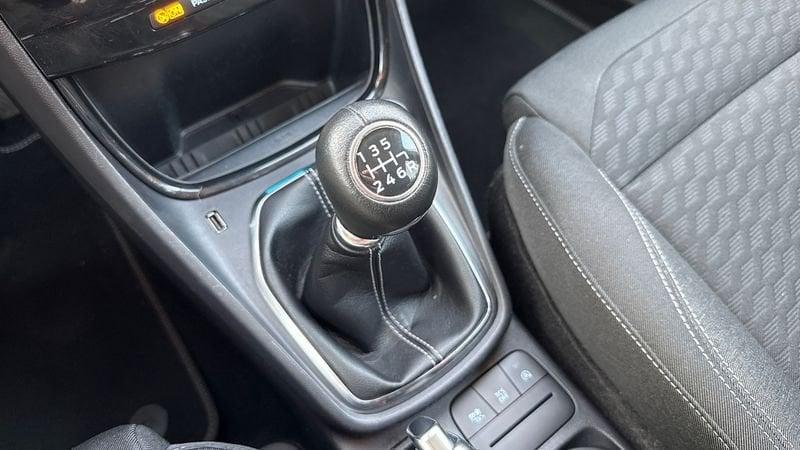 Ford Puma II 2020 1.0 EcoBoost Hybrid 125cv Titanium S&S