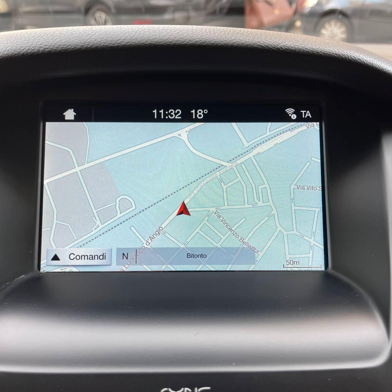 Ford Focus 1.5 TDCi 95 CV Business