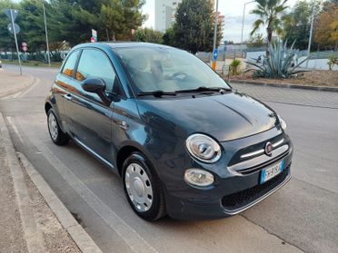 Fiat 500 1.2 BENZ.69CV 2017 ( KM 86600)