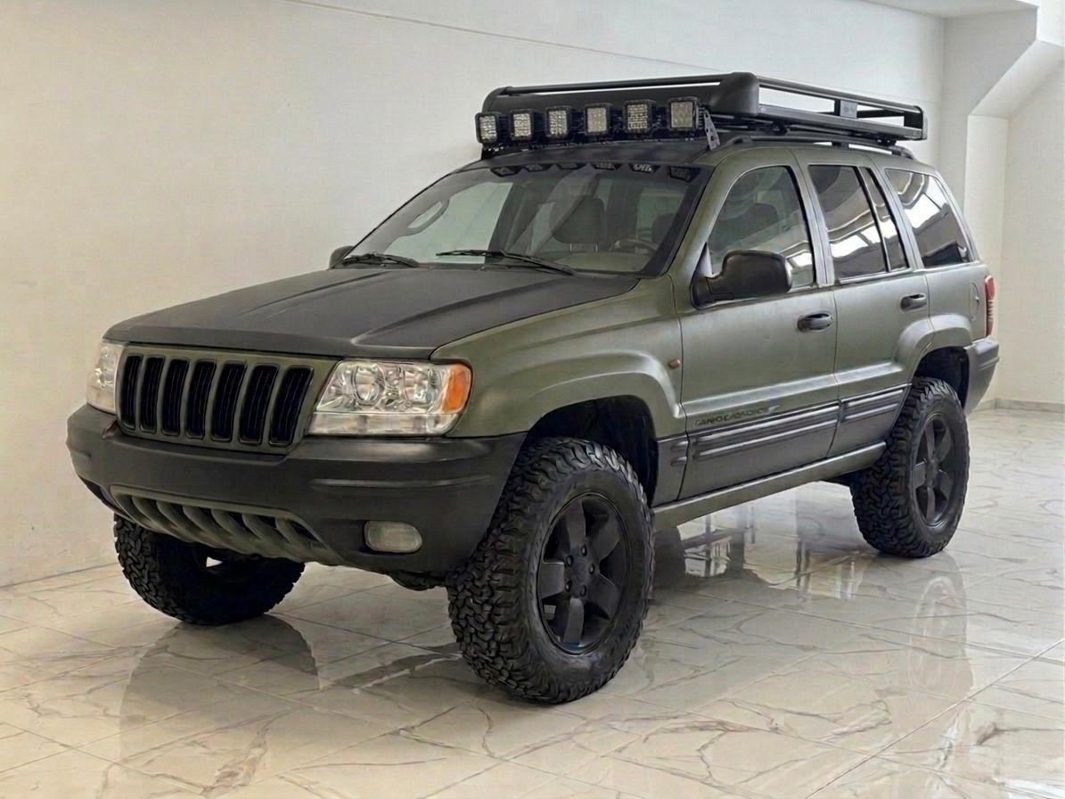 Jeep Grand Cherokee 2.7 LEGGERE BENE!!