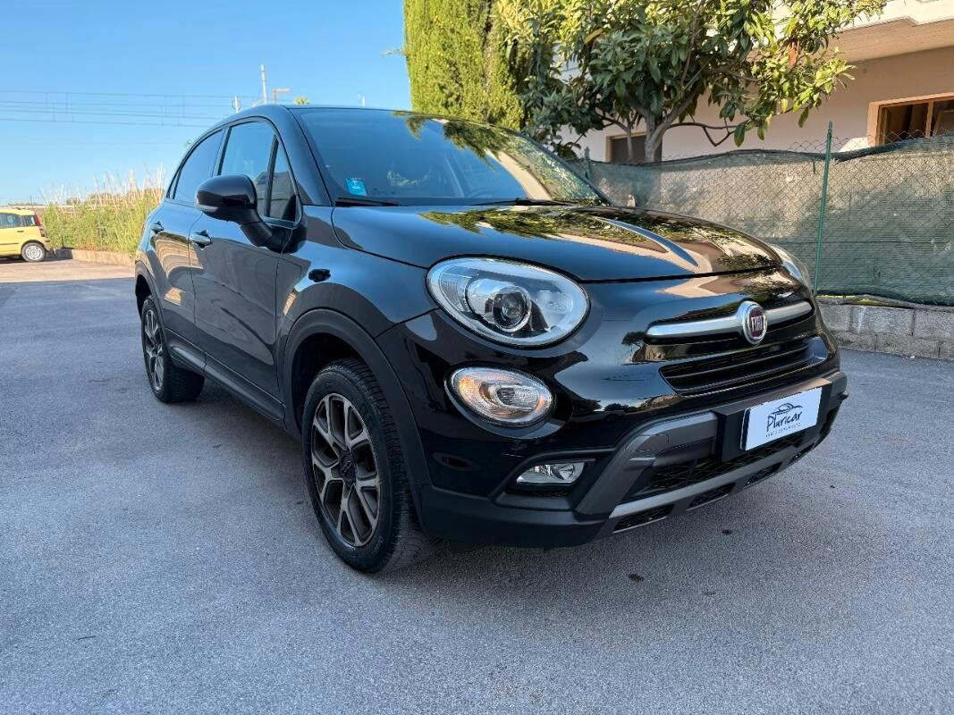 Fiat 500X 2.0 mjt Cross Plus 4x4 140cv auto