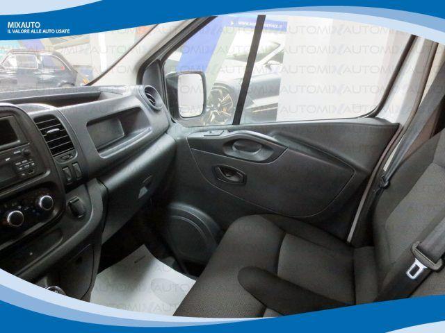 RENAULT Trafic T29 2.0 DCI 120cv L1H1 Ice EU6