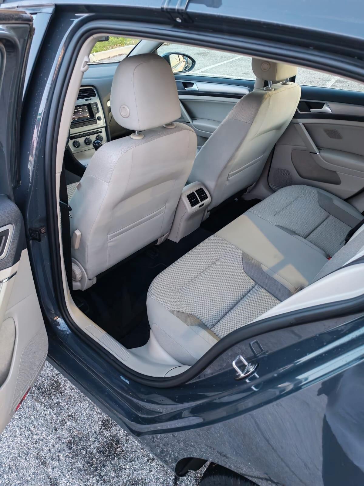 Volkswagen Golf 1.4 TGI 5p. Highline BlueMotion