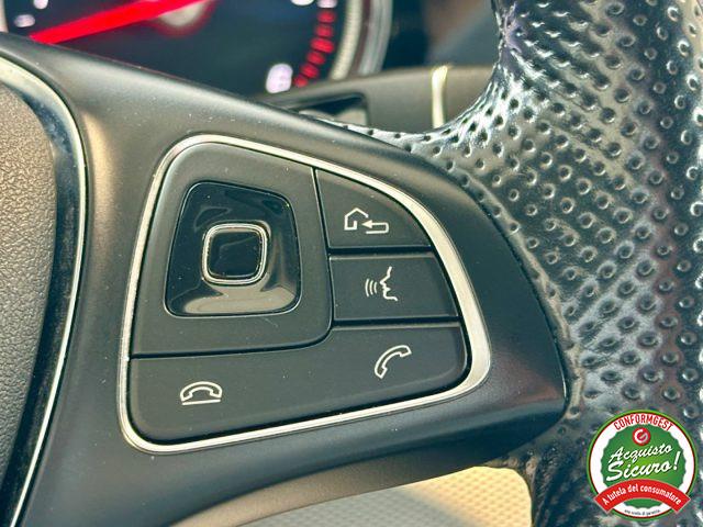 MERCEDES-BENZ E 350 d Auto Sport *LUCI AMBIENTE*UNICO PROPRIETARIO*