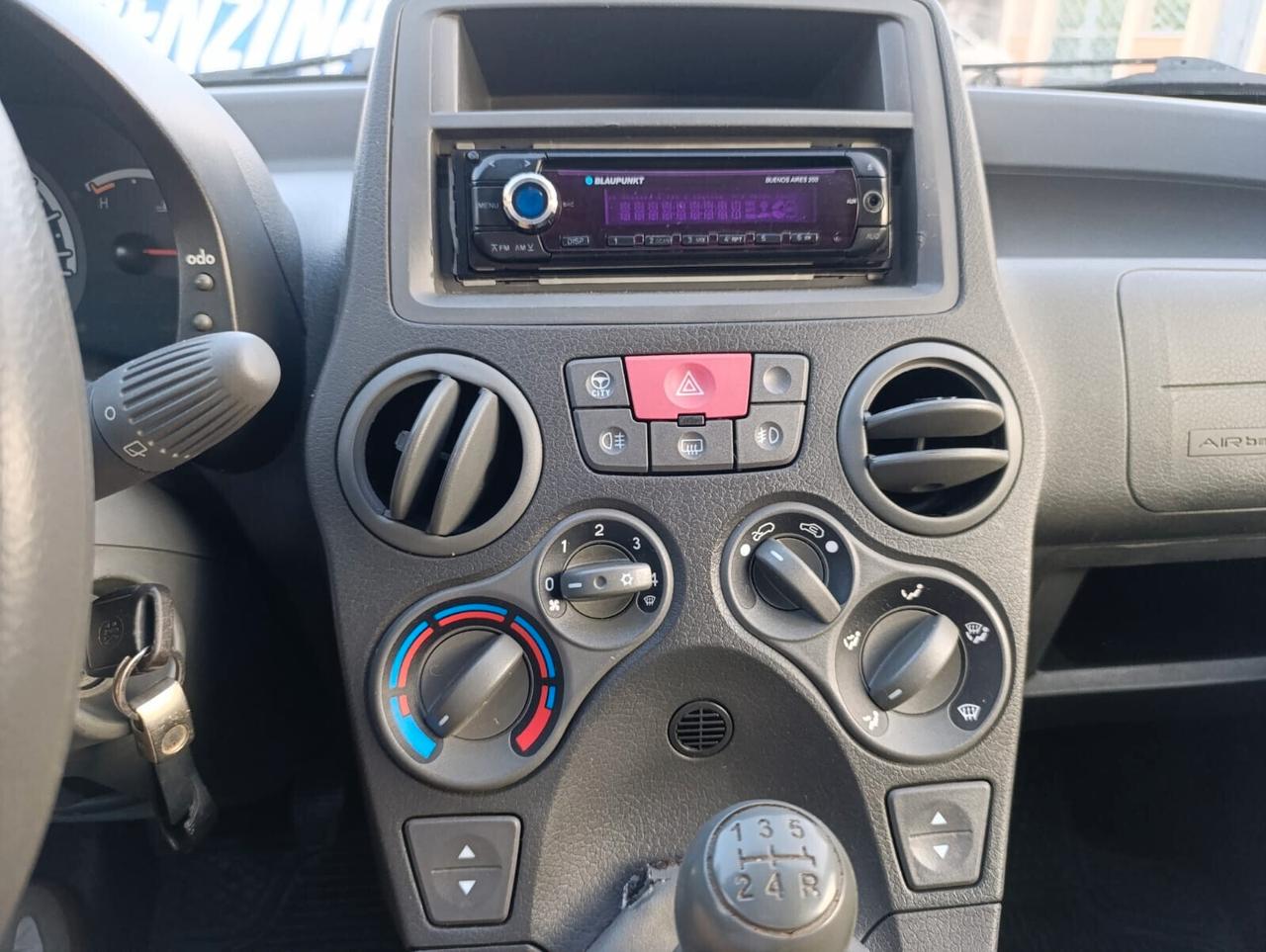 Fiat Panda 1.2 Benzina/Metano