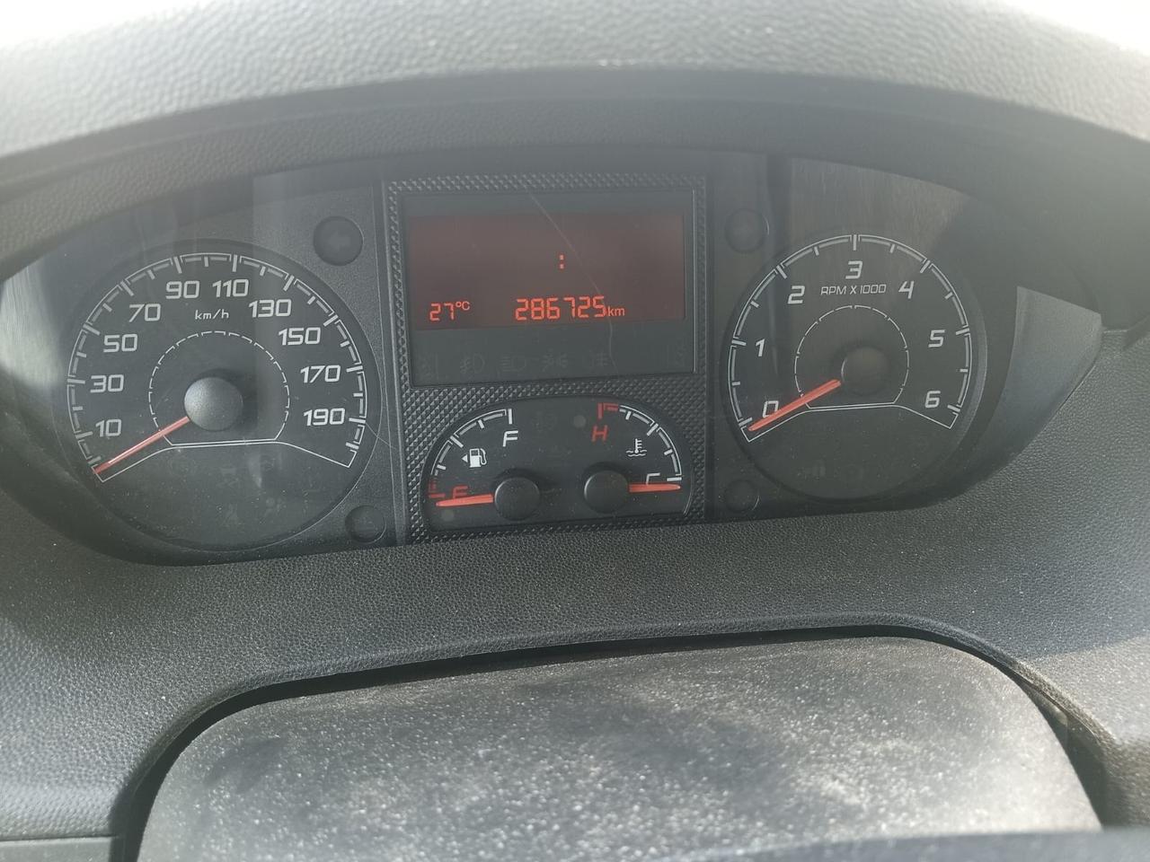 Ducato 35 2.3 MJT 150 CV CON CASSA VEICOLO PERFETTO