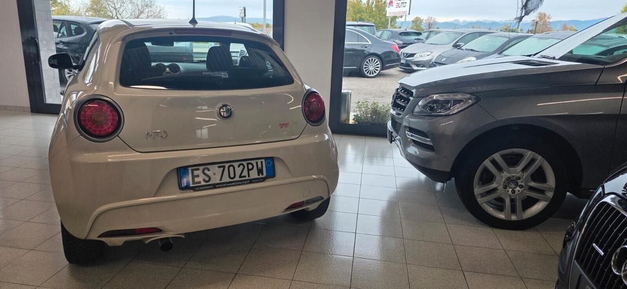 Alfa Romeo MiTo 1.3 Diesel Neopatentati