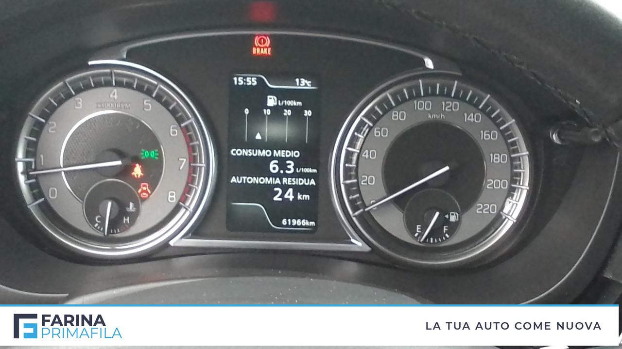 SUZUKI S-Cross II 2022 - S-Cross 1.4h Top+ 2wd 129cv