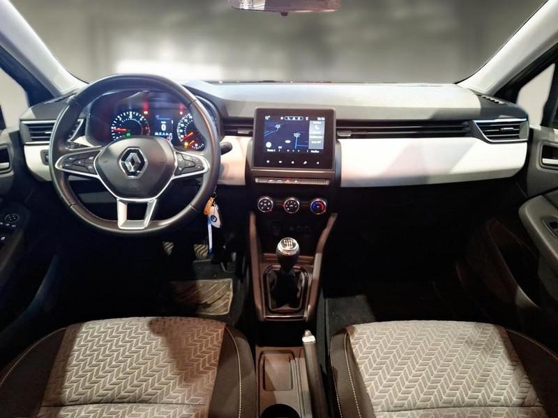 RENAULT CLIO 1.5 DCI BLUE 74KW EVOLUTION 5 PORTE BERLINA