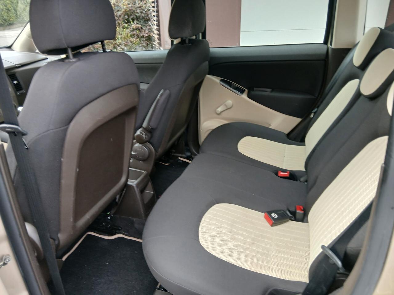 Lancia MUSA 1.4 Argento unico prop OK per neo patentati prezzo FINANZIABILE