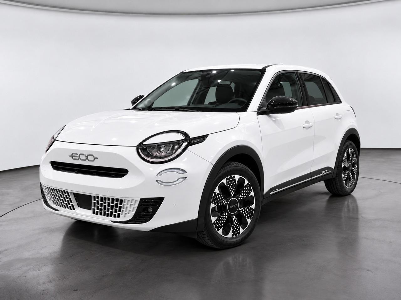 FIAT 600 IV 2023 - 600 1.2 hybrid La Prima 110cv auto