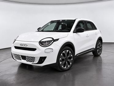 FIAT 600 IV 2023 - 600 1.2 hybrid La Prima 110cv auto