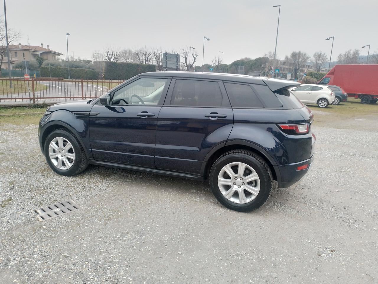 Land Rover Range Rover Evoque RANGE ROVER EVOQUE 2.0 TD4 180CV SE DYNAMIC AUTO