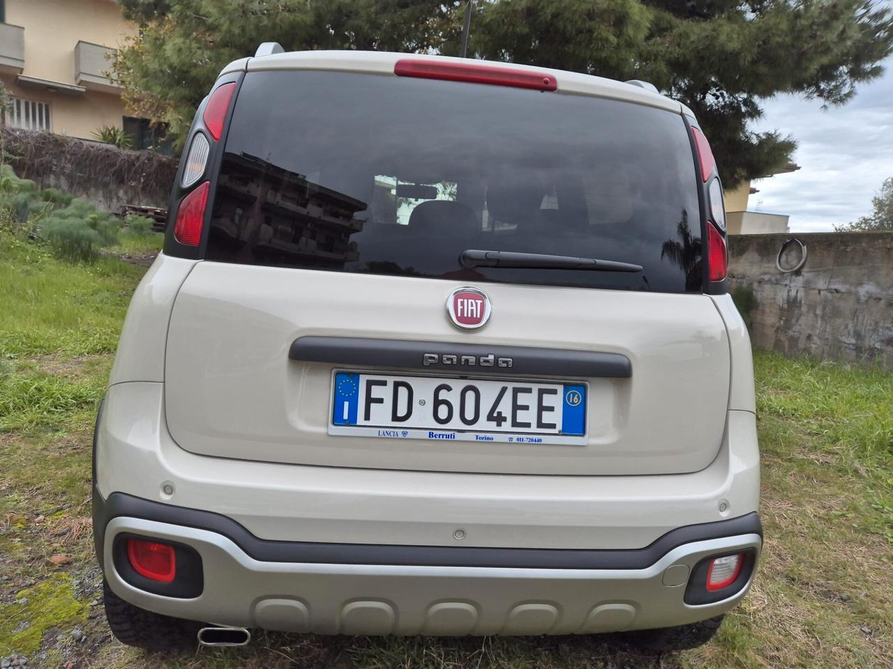 Fiat Panda Cross 1.3 MJT 95 CV S&S 4x4 2016
