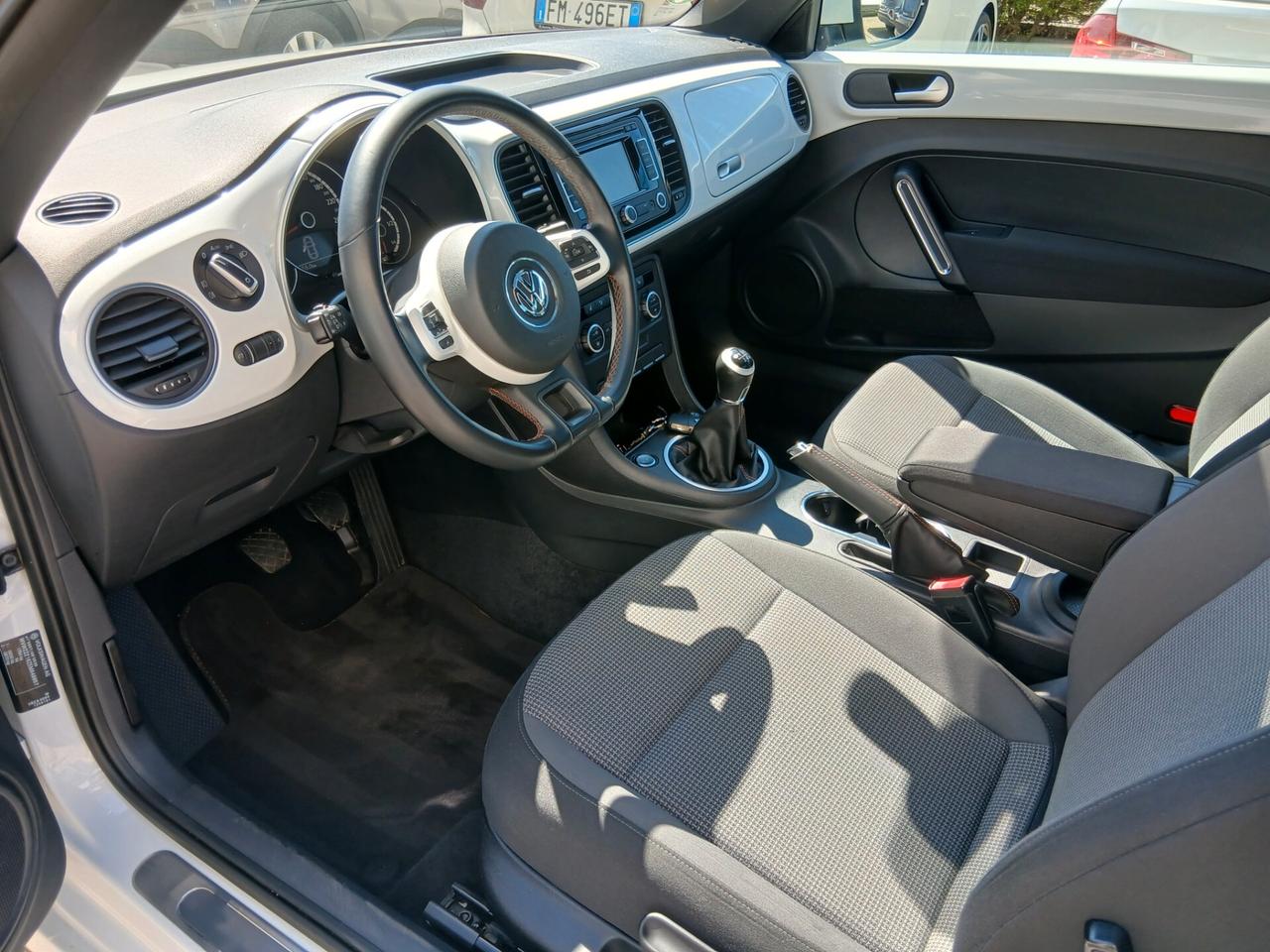 Volkswagen Maggiolino 1.2 TSI 105cv "Cup"