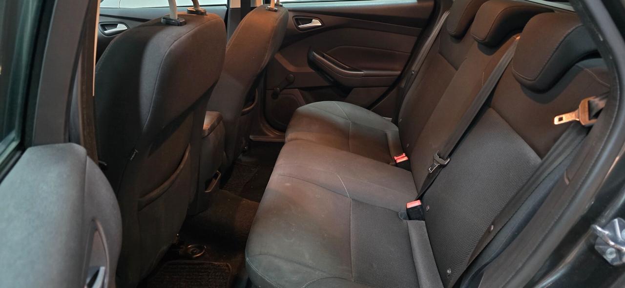 Ford Focus 1.5 TDCi 120 CV Start&Stop Powershift SW Business
