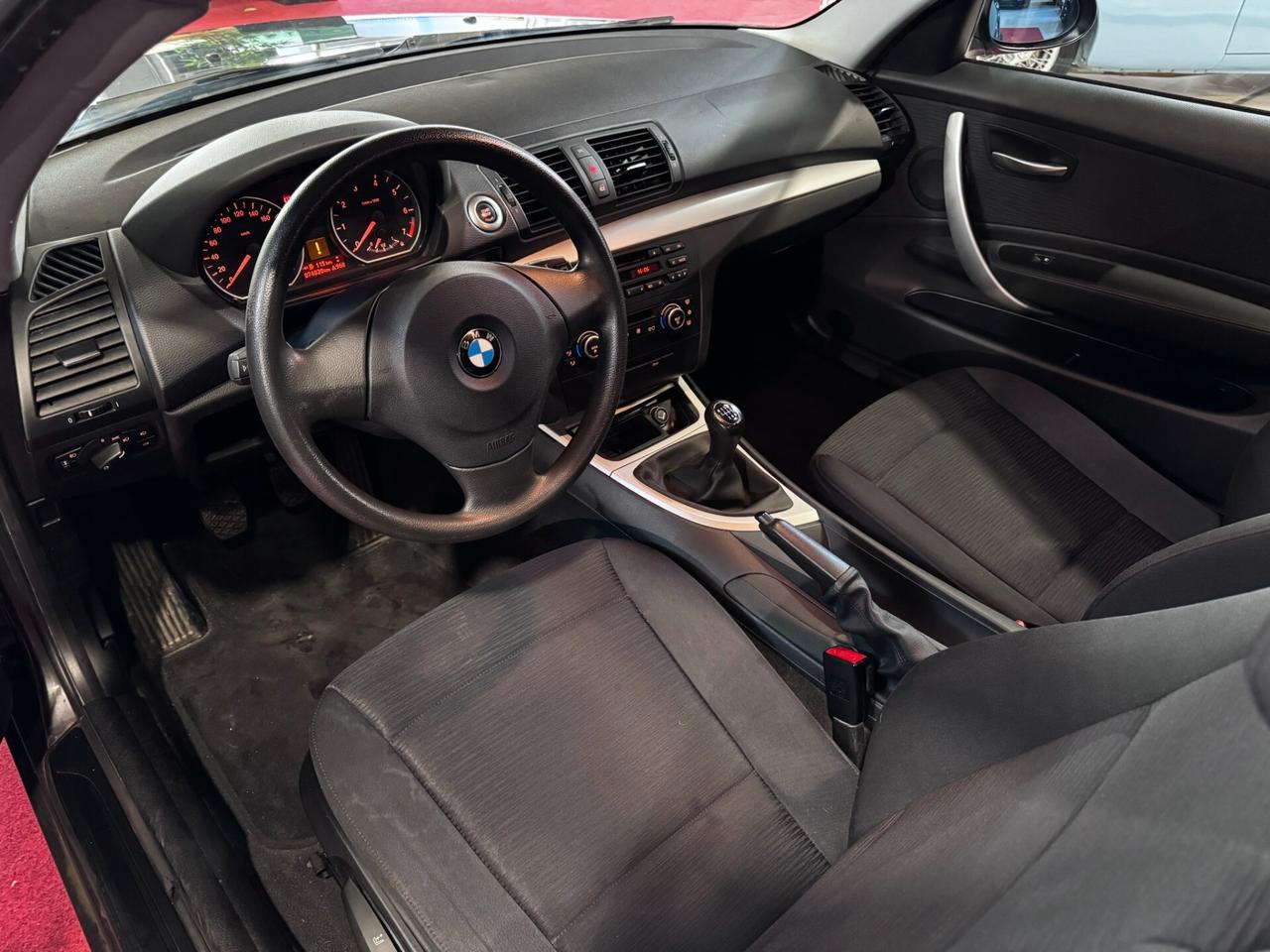 Bmw 116 116i cat 3 porte Futura