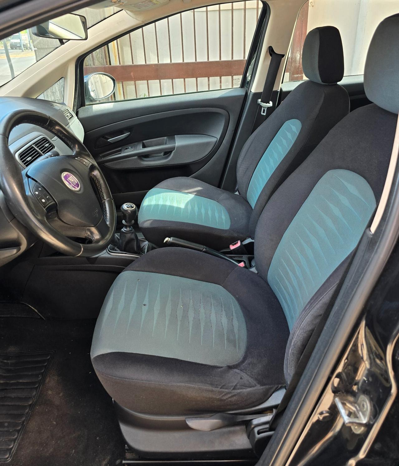 Fiat Grande Punto Grande Punto 1.4 5 porte Dynamic Natural Power